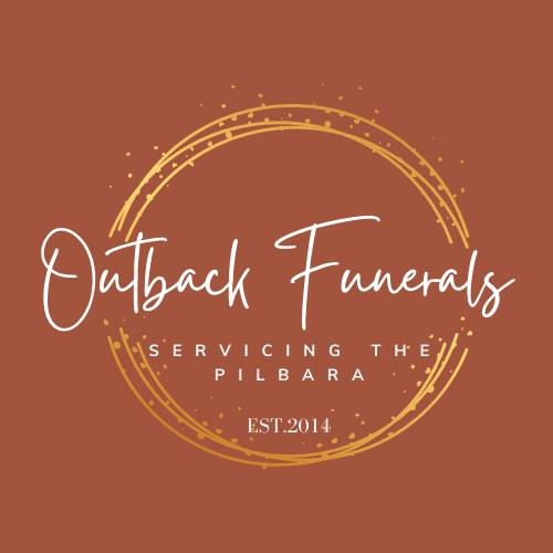 Outback Funerals logo